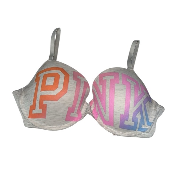 PINK Victoria's Secret Other - PINK Victoria's Secret TeeShirt Bra 34DD